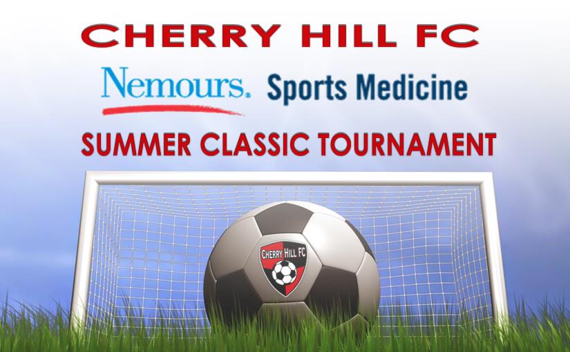 Events Cherry Hill FC Soccer