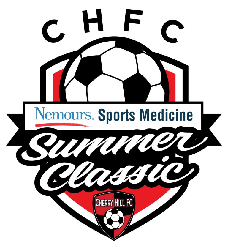 chfc summer classic logo Cherry Hill FC Soccer