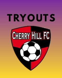 Tryouts Cherry Hill FC